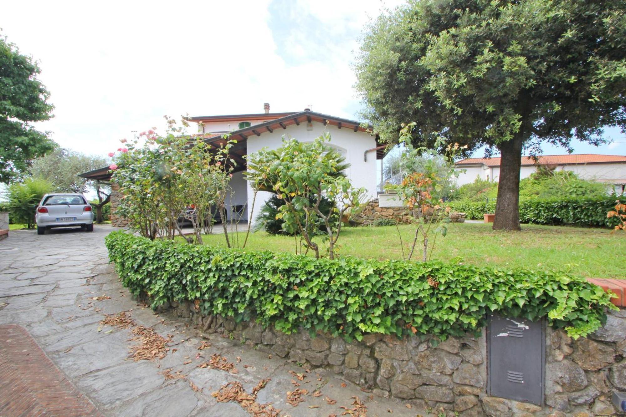 Villa Fabiana Nicola Exterior foto